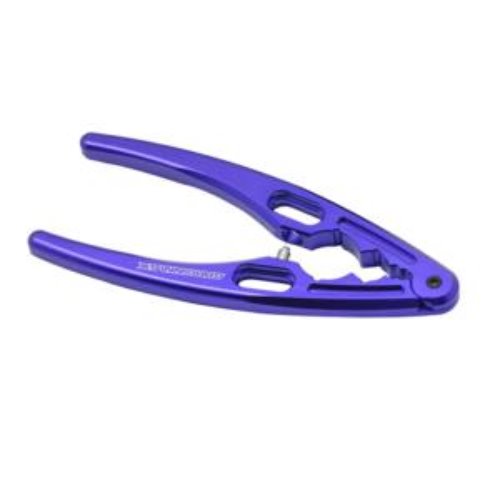 [AM-190025-P] ARROW MAX MULTI SHOCK-CLAMP V2 ( Purple ) (190017-P)