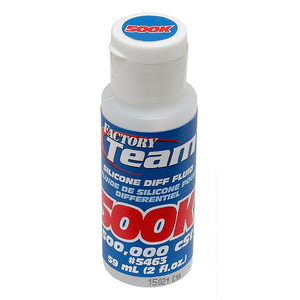 AA5463 Silicone Diff Fluid 500,000cSt