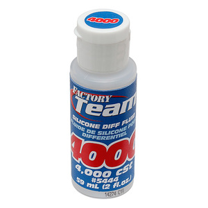 [AA5444] Silicone Diff Fluid 4000cSt