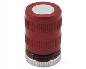 GHEA Racing Products Aluminum Ride Height Gauge (30-45mm) (Red)
