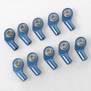 [#Z-S1698] [10개] M3 Extended Offset Short Aluminum Rod Ends (Blue) (볼 M3｜로드 M3｜길이 20mm)