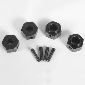 [#Z-S1844] 12mm Wheel Hex Conversion for Traxxas TRX-4 (7.5mm Thickness)