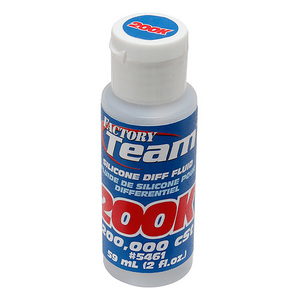 AA5461 Silicone Diff Fluid 200,000cSt