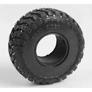 [#Z-T0136] [단종｜2개] Trail Rider 1.9&quot; Offroad Scale Tires (크기 112 x 41.6mm)