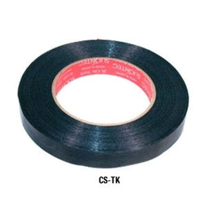 COLOR STRAPPING TAPE (BLACK) 50mX17mm