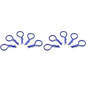 [AM-103116]big body clip 1/10 - metallic blue (10)