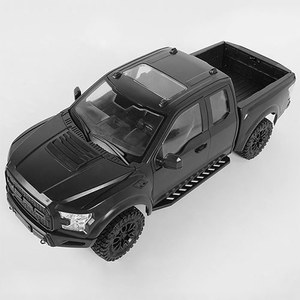 1/10 Desert Runner Scale Truck ARTR w/Hero Hard Body Set (Black) - 송수신기 별도