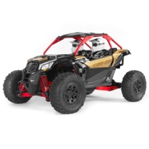 [AXI90069]AXIAL 1/18 Yeti Jr Can-Am Maverick X3 T 4WD Brushed RTR