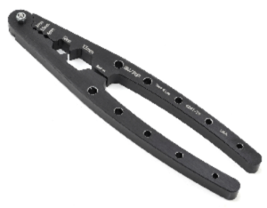 VRP Aluminum Shock Pliers (Black) VRP1306