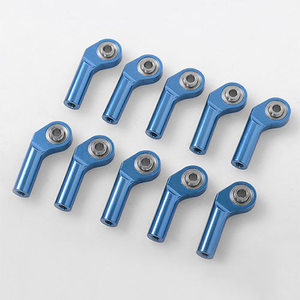 [#Z-S1699] [10개입] M3 Extended Offset Long Aluminum Rod Ends (Blue) (볼 M3｜로드 M3｜길이 28mm)
