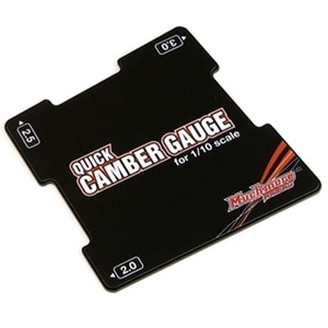 Quick Camber Gauge for 1/10 Touring &amp; Buggy cars