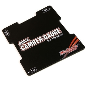 Quick Camber Gauge for 1/8 Buggy cars