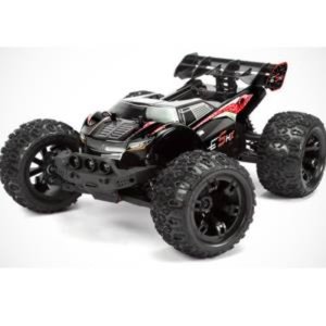 1/10 E5HX RTR Racing Monster TRUGGY Brushless (Red Color)
