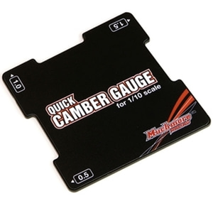 Quick Camber Gauge for 1/10 Touring &amp; Buggy cars