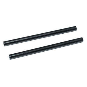 [#Z-S1443] [4개입] 40mm (1.57&quot;) Internally Threaded Aluminum Link (Black) (4)