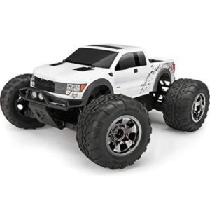 SAVAGE XS FLUX FORD F150 SVT RAPTOR 1/12 4WD ELECTRIC MONSTER TRUCK