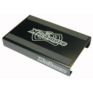 Touring Car Maintenance stand Black (for 1/10 &amp; 1/12) (1개입)