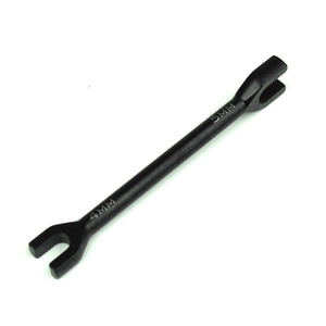 []TKR1103 Turnbuckle Wrench (4mm 5mm hardened steel)