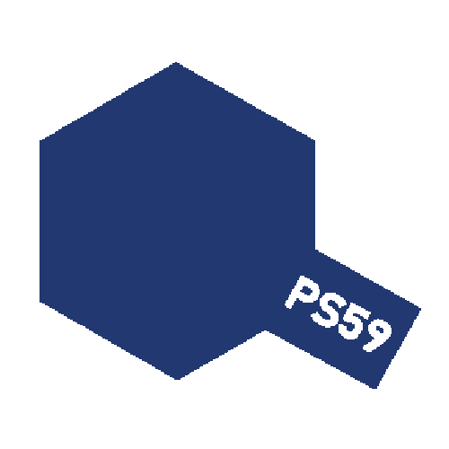 PS-59 Dark Metallic Blue