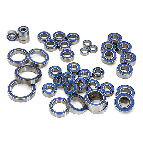 Complete Rubber Seal Bearing Set (41) for Traxxas TRX-4 Scale &amp; Trail Crawler