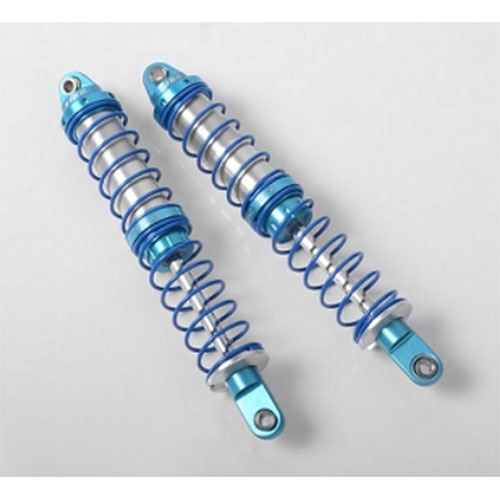 [#Z-D0066] [단종｜2개입] King Off-Road Dual Spring Shocks for Axial Bomber Front (110mm Medium OD)