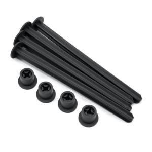 JConcepts 1/8th Buggy Off Road Tire Stick (Black) (4)