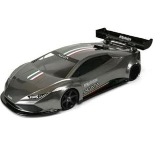 [BDGT12-AGT]GT12 AGATA for 1/12 Scale (Clear)