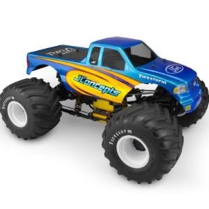 JConcepts 2008 Ford F-150 SuperCab, MT Body