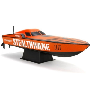 [PRB08015]Stealthwake 23-inch Deep-V Brushed: RTR 스틸스웨이커