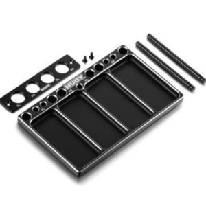 [109801]HUDY ALU TRAY FOR 1/10 OFF-ROAD DIFF &amp; SHOCKS