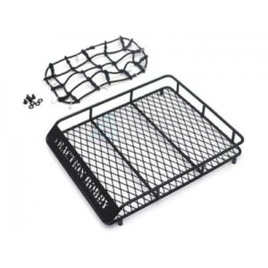 Roof rack with net 루프