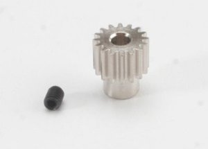AX2416 Pinion Gear 16-T (48-pitch) / set screw