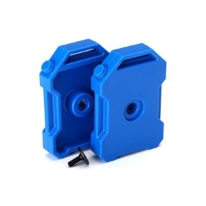 AX8022R Fuel canisters (bleu) (2)/ 3x8 FCS (1)