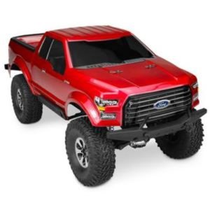 2016 Ford F-150 - Trail / Scaler body (fits Vaterra and Axial 1.9&quot; trucks)
