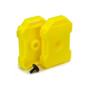 AX8022A Fuel canisters (yellow) (2)/ 3x8 FCS (1)