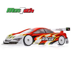 [매장입고][IMT019-006L]Montech RACER CLEAR 2 BODY (190mm) -LA LEGGERA-