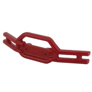 [#73989] 1/16 Mini E-Revo Front Bumper (Red)