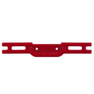 [#73999] 1/16 Mini E-Revo Rear Bumper (Red)