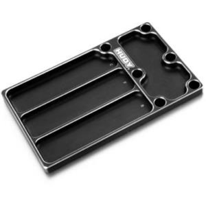 [109840]HUDY ALU TRAY FOR 1/10 OFF-ROAD DIFF ASSEMBLY
