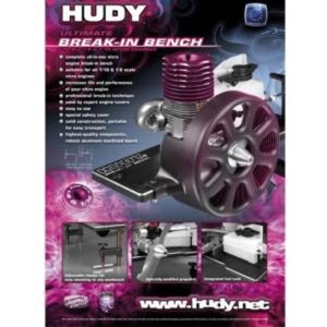 [104140] HUDY ENGINE BREAK-IN BENCH