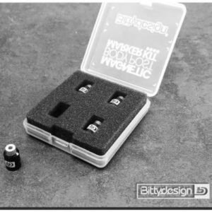 [BDBPMK10-B](블랙) Magnetic Body Post Marker Kit