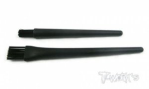 [TA-060]Component Cleaning Nylon Bristle Brush 2pcs./set