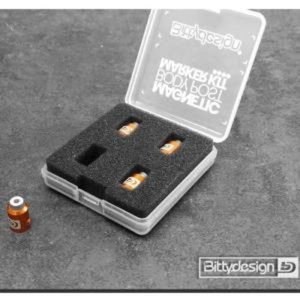 [BDBPMK10-O](오렌지) Magnetic Body Post Marker Kit