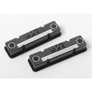 [#Z-S1748] 1/10 Holley® M/T Valve Covers for Scale V8 Motor