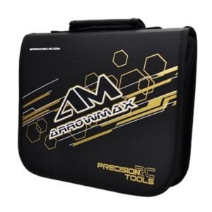 [AM-199613]ARROW MAX Tool Bag V4 Black Golden (공구 백)