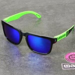 Claymore Collection, Green Venom sunglasses