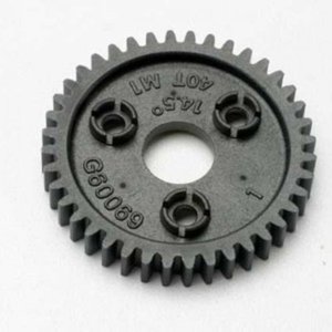 AX3955 Spur gear 40-tooth (1.0 metric pitch)