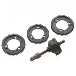 AX6814 Differential kit center (complete for Slash 4X4)
