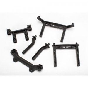 AX3619 Body mounts front &amp; rear/ body mount posts front &amp; rear