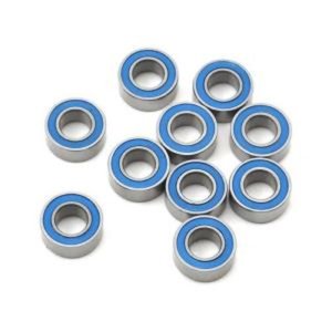 [PTK-10040]ProTek RC 5x10x4mm Rubber Sealed &quot;Speed&quot; Bearing (10)
